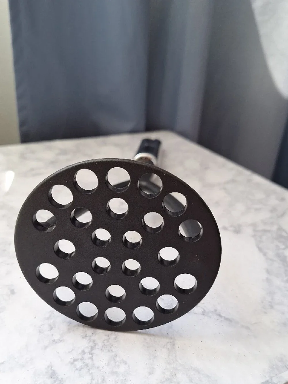 KitchenAid Black Nylon Potato Masher